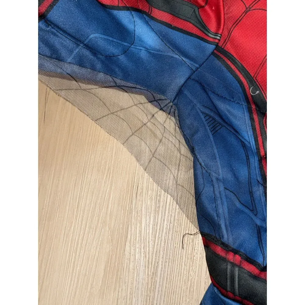 Kids Marvel Spider Man Costume and Mask 2T-3T Toddler